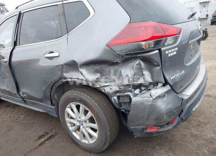 Photo 17 of 2020 Nissan Rogue SV INTELLIGENT AWD (VIN JN8AT2MV5LW114286)