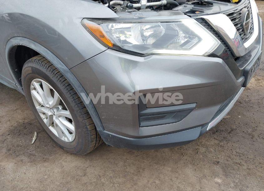 Photo 18 of 2020 Nissan Rogue SV INTELLIGENT AWD (VIN JN8AT2MV5LW114286)