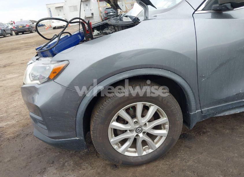 Photo 19 of 2020 Nissan Rogue SV INTELLIGENT AWD (VIN JN8AT2MV5LW114286)