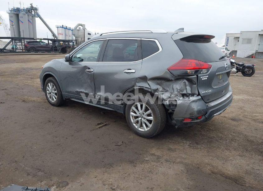 Photo 3 of 2020 Nissan Rogue SV INTELLIGENT AWD (VIN JN8AT2MV5LW114286)