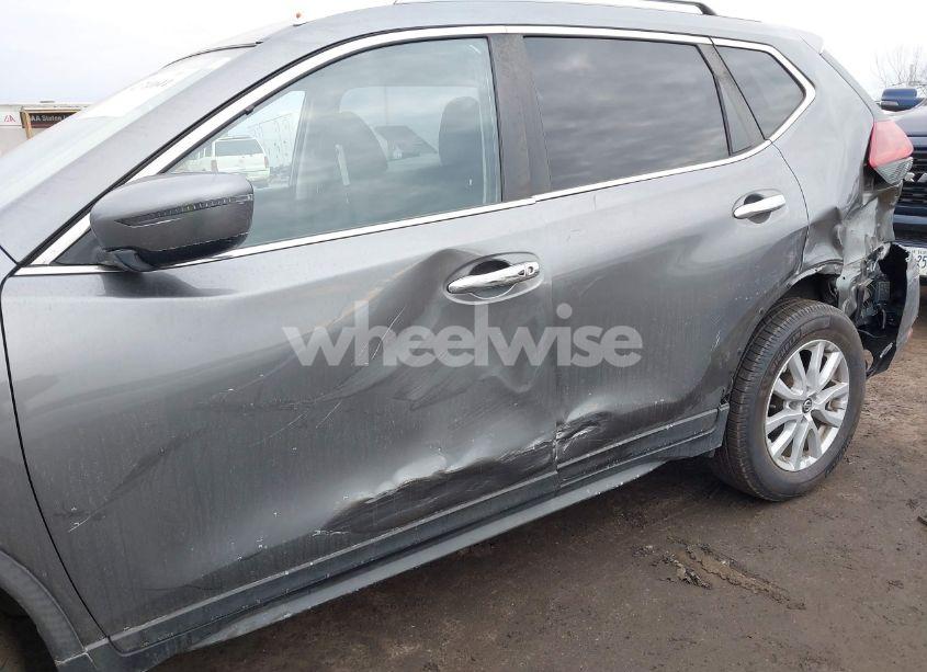 Photo 6 of 2020 Nissan Rogue SV INTELLIGENT AWD (VIN JN8AT2MV5LW114286)