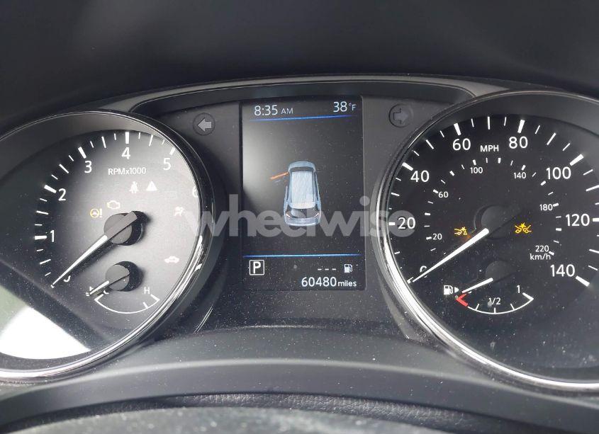 Photo 7 of 2020 Nissan Rogue SV INTELLIGENT AWD (VIN JN8AT2MV5LW114286)