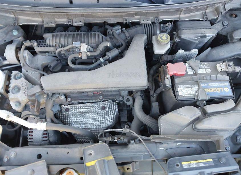 Photo 10 of 2020 Nissan Rogue SV INTELLIGENT AWD (VIN JN8AT2MV5LW121223)