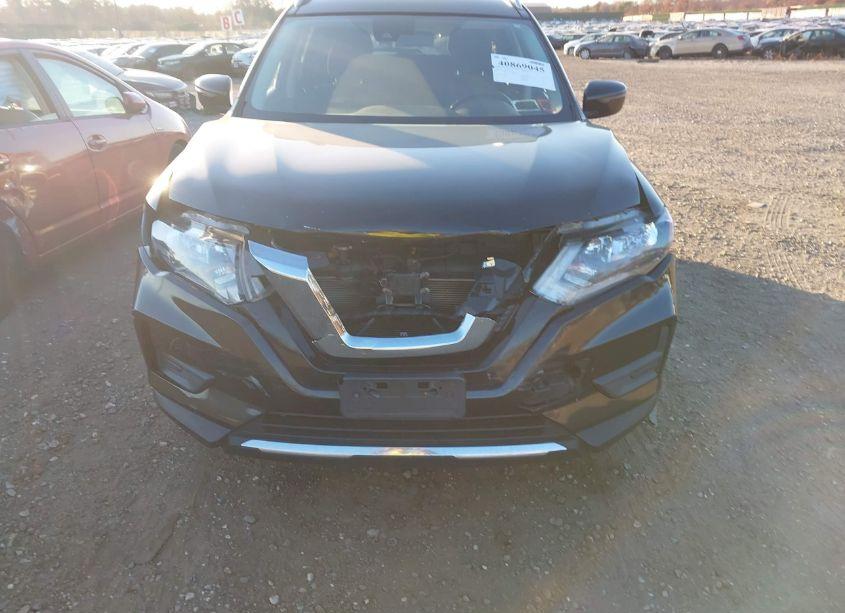 Photo 11 of 2020 Nissan Rogue SV INTELLIGENT AWD (VIN JN8AT2MV5LW121223)