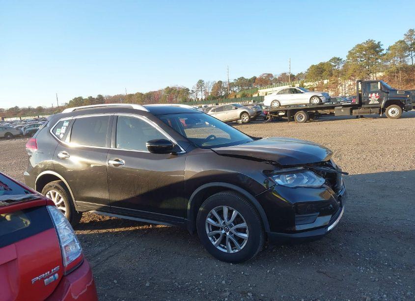 Photo 12 of 2020 Nissan Rogue SV INTELLIGENT AWD (VIN JN8AT2MV5LW121223)