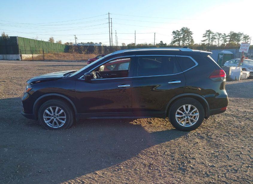 Photo 13 of 2020 Nissan Rogue SV INTELLIGENT AWD (VIN JN8AT2MV5LW121223)