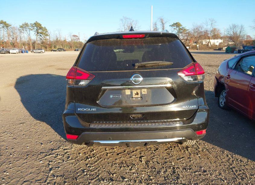 Photo 15 of 2020 Nissan Rogue SV INTELLIGENT AWD (VIN JN8AT2MV5LW121223)