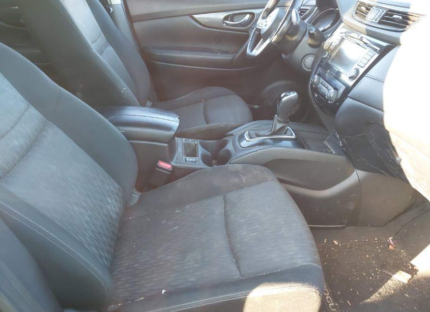 Photo 5 of 2020 Nissan Rogue SV INTELLIGENT AWD (VIN JN8AT2MV5LW121223)