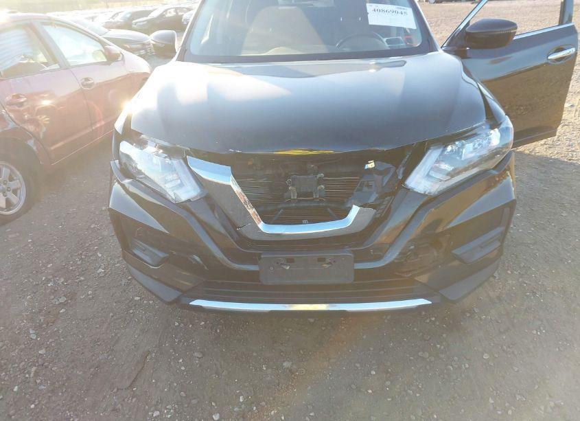 Photo 6 of 2020 Nissan Rogue SV INTELLIGENT AWD (VIN JN8AT2MV5LW121223)