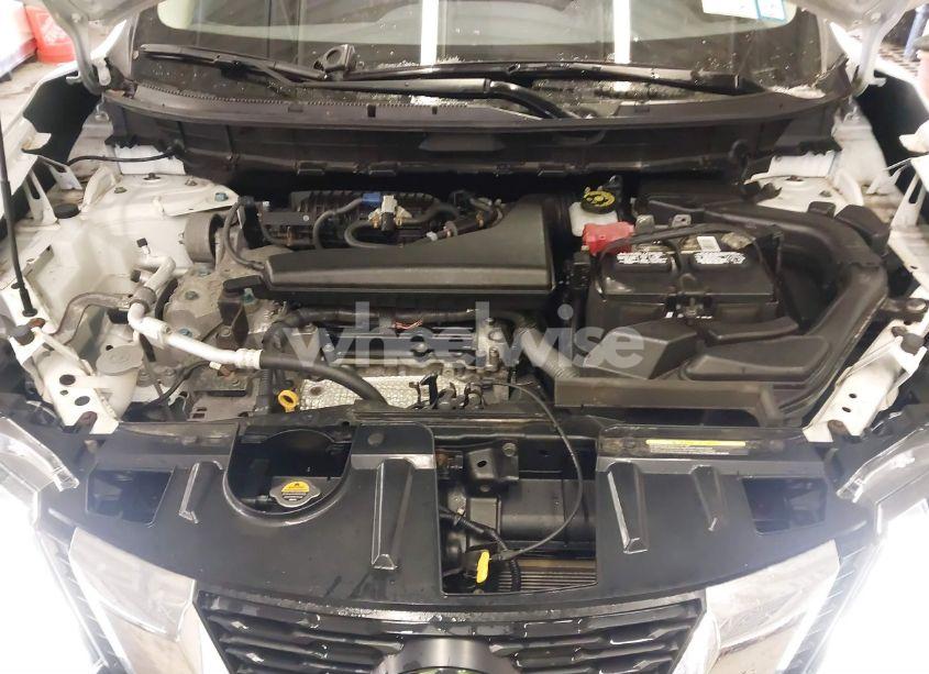 Photo 10 of 2020 Nissan Rogue SV INTELLIGENT AWD (VIN JN8AT2MV5LW124638)
