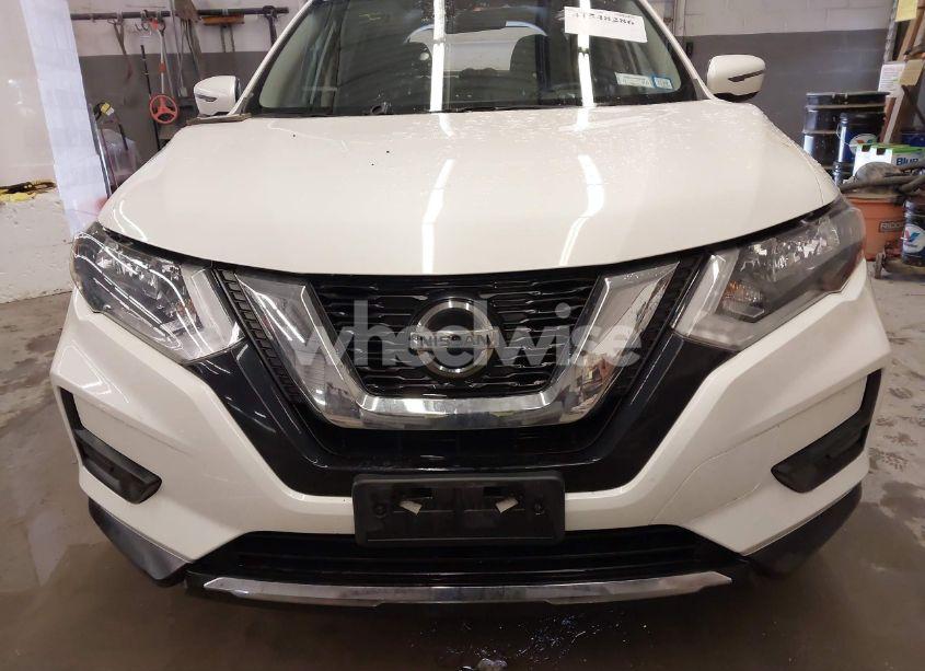 Photo 12 of 2020 Nissan Rogue SV INTELLIGENT AWD (VIN JN8AT2MV5LW124638)
