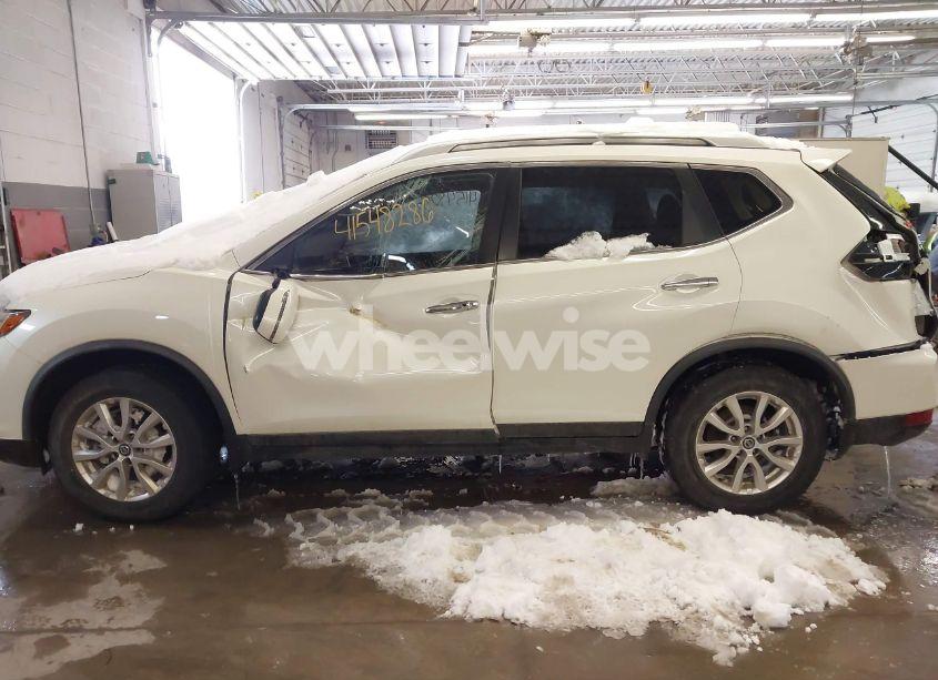 Photo 14 of 2020 Nissan Rogue SV INTELLIGENT AWD (VIN JN8AT2MV5LW124638)