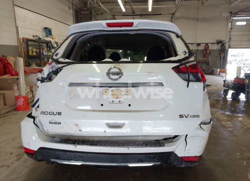 Photo 16 of 2020 Nissan Rogue SV INTELLIGENT AWD (VIN JN8AT2MV5LW124638)