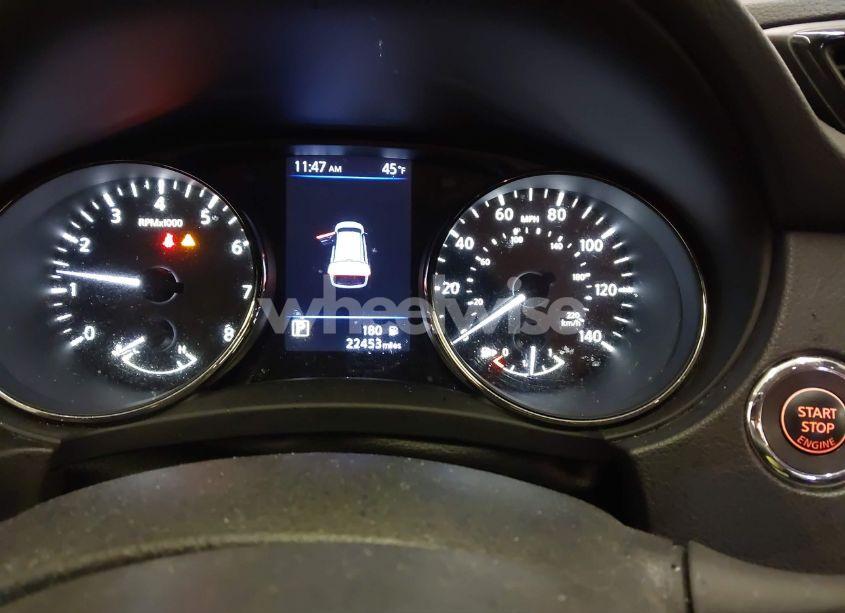 Photo 7 of 2020 Nissan Rogue SV INTELLIGENT AWD (VIN JN8AT2MV5LW124638)