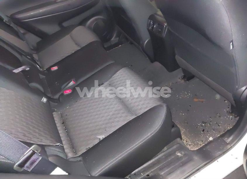 Photo 8 of 2020 Nissan Rogue SV INTELLIGENT AWD (VIN JN8AT2MV5LW124638)