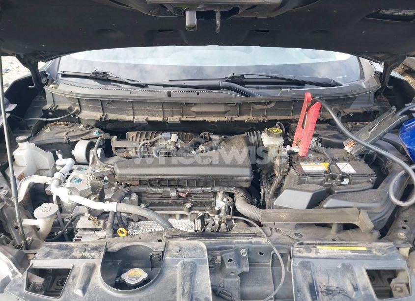 Photo 10 of 2020 Nissan Rogue SV INTELLIGENT AWD (VIN JN8AT2MV5LW135140)