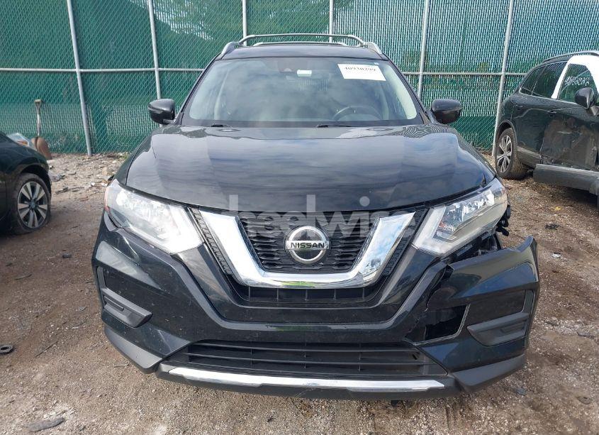 Photo 12 of 2020 Nissan Rogue SV INTELLIGENT AWD (VIN JN8AT2MV5LW135140)