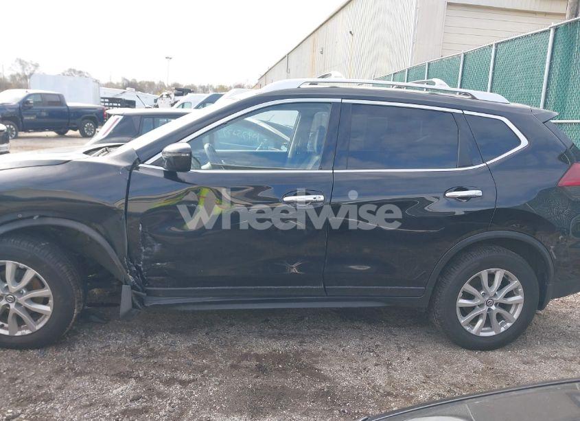 Photo 14 of 2020 Nissan Rogue SV INTELLIGENT AWD (VIN JN8AT2MV5LW135140)