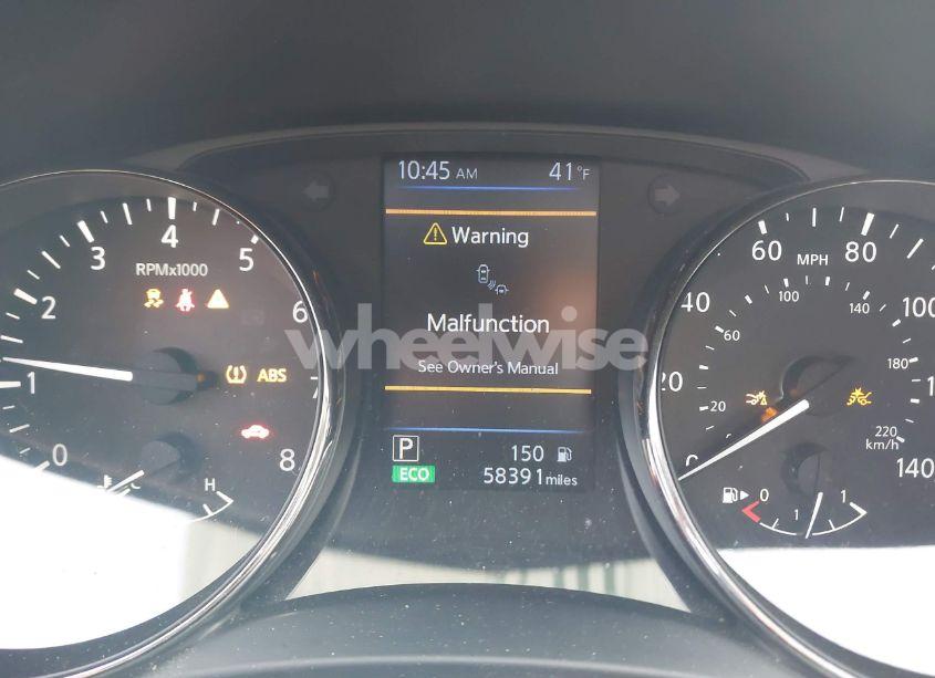 Photo 15 of 2020 Nissan Rogue SV INTELLIGENT AWD (VIN JN8AT2MV5LW135140)