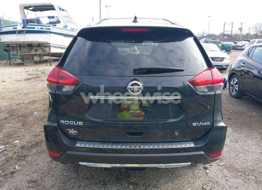 Photo 16 of 2020 Nissan Rogue SV INTELLIGENT AWD (VIN JN8AT2MV5LW135140)