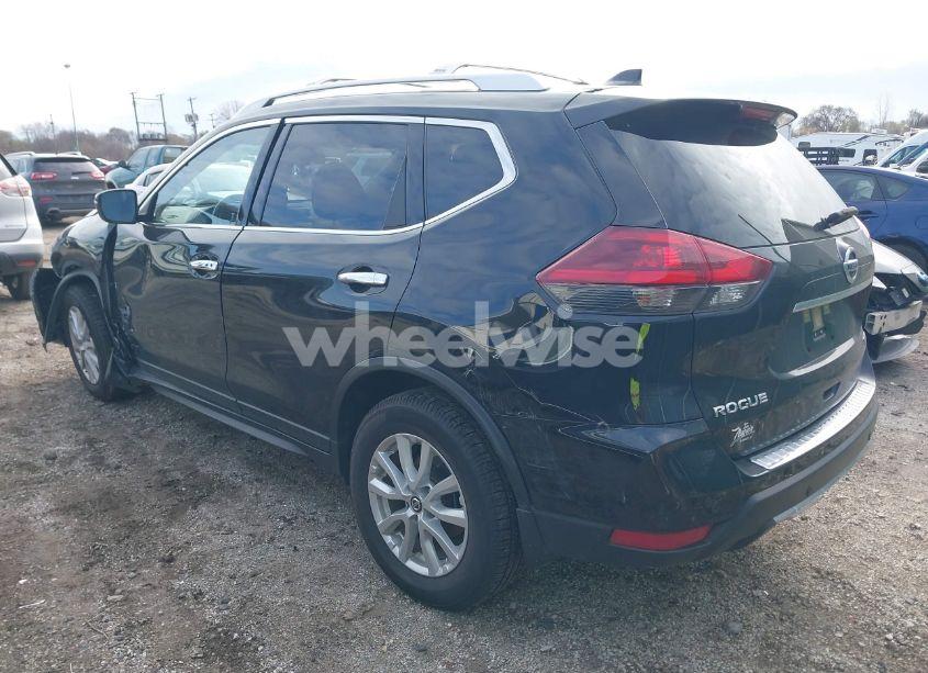 Photo 3 of 2020 Nissan Rogue SV INTELLIGENT AWD (VIN JN8AT2MV5LW135140)