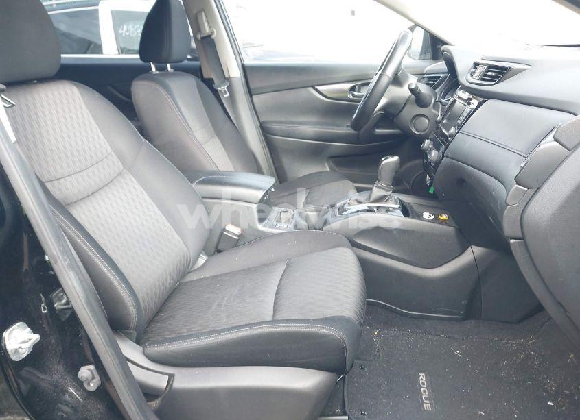 Photo 5 of 2020 Nissan Rogue SV INTELLIGENT AWD (VIN JN8AT2MV5LW135140)