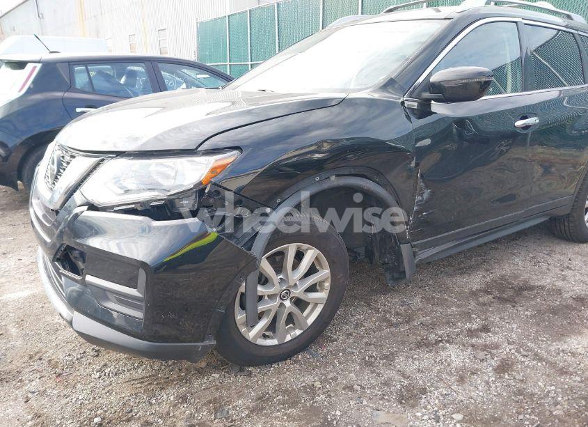 Photo 6 of 2020 Nissan Rogue SV INTELLIGENT AWD (VIN JN8AT2MV5LW135140)