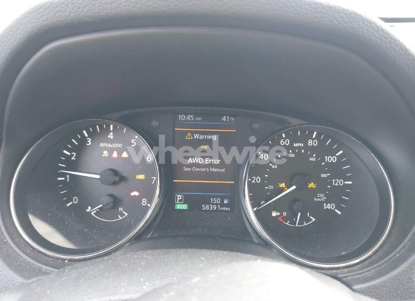 Photo 7 of 2020 Nissan Rogue SV INTELLIGENT AWD (VIN JN8AT2MV5LW135140)