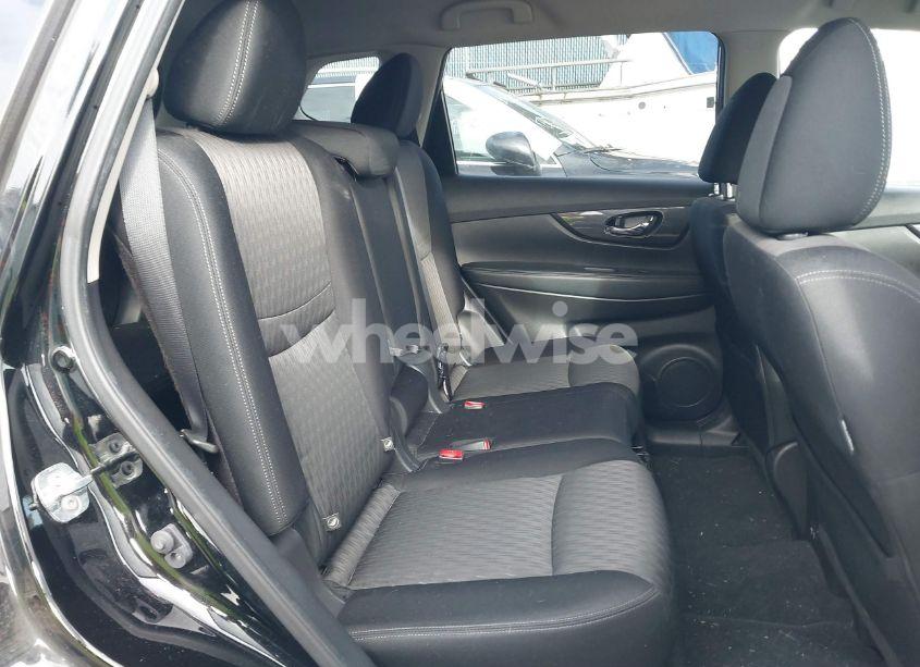 Photo 8 of 2020 Nissan Rogue SV INTELLIGENT AWD (VIN JN8AT2MV5LW135140)