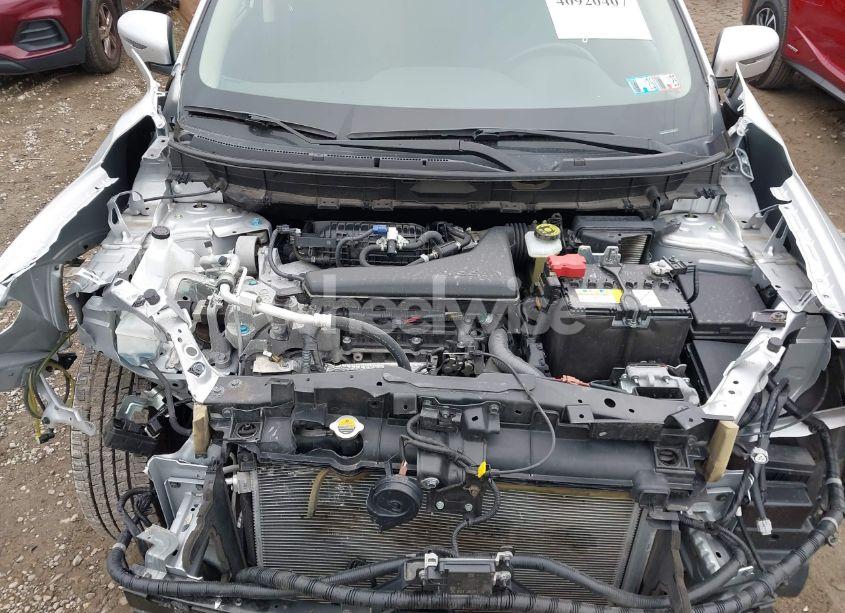 Photo 10 of 2020 Nissan Rogue SV INTELLIGENT AWD (VIN JN8AT2MV5LW137700)