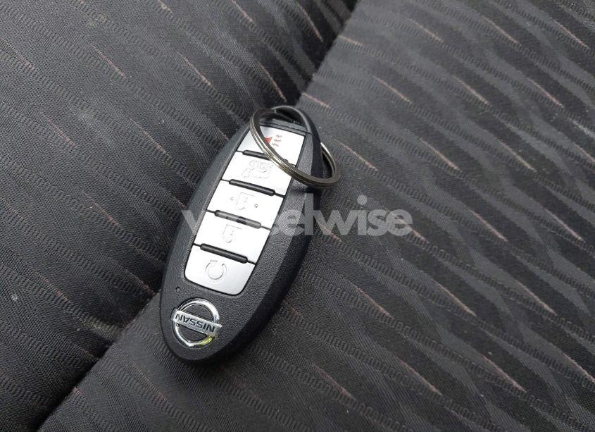 Photo 11 of 2020 Nissan Rogue SV INTELLIGENT AWD (VIN JN8AT2MV5LW137700)