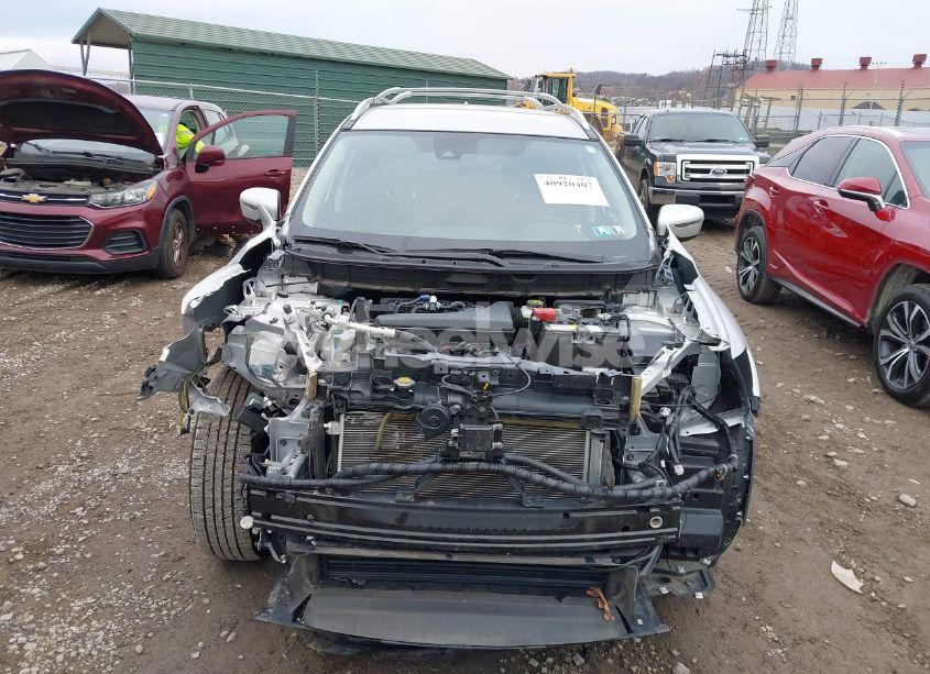 Photo 13 of 2020 Nissan Rogue SV INTELLIGENT AWD (VIN JN8AT2MV5LW137700)