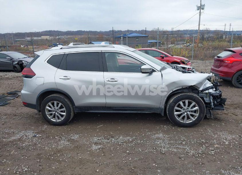 Photo 14 of 2020 Nissan Rogue SV INTELLIGENT AWD (VIN JN8AT2MV5LW137700)