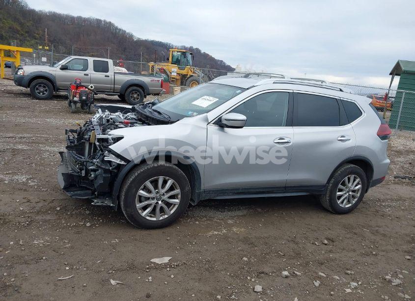 Photo 15 of 2020 Nissan Rogue SV INTELLIGENT AWD (VIN JN8AT2MV5LW137700)