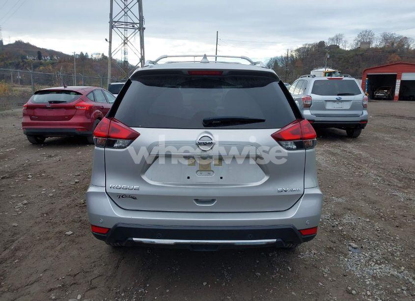 Photo 17 of 2020 Nissan Rogue SV INTELLIGENT AWD (VIN JN8AT2MV5LW137700)