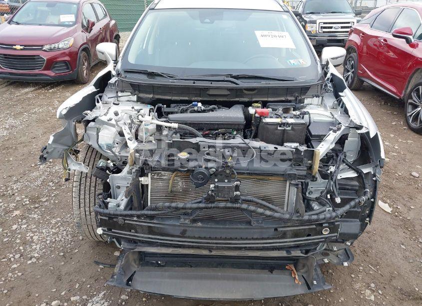 Photo 6 of 2020 Nissan Rogue SV INTELLIGENT AWD (VIN JN8AT2MV5LW137700)