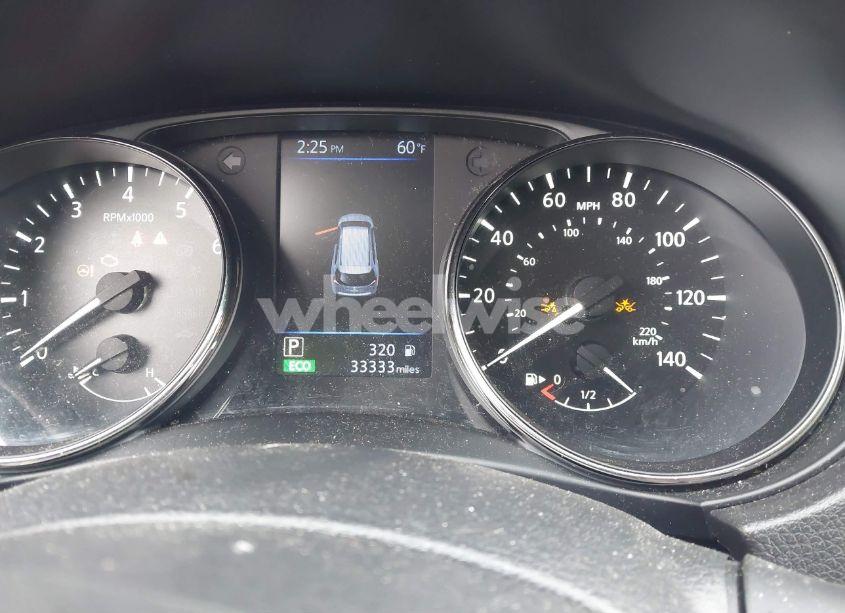 Photo 7 of 2020 Nissan Rogue SV INTELLIGENT AWD (VIN JN8AT2MV5LW137700)