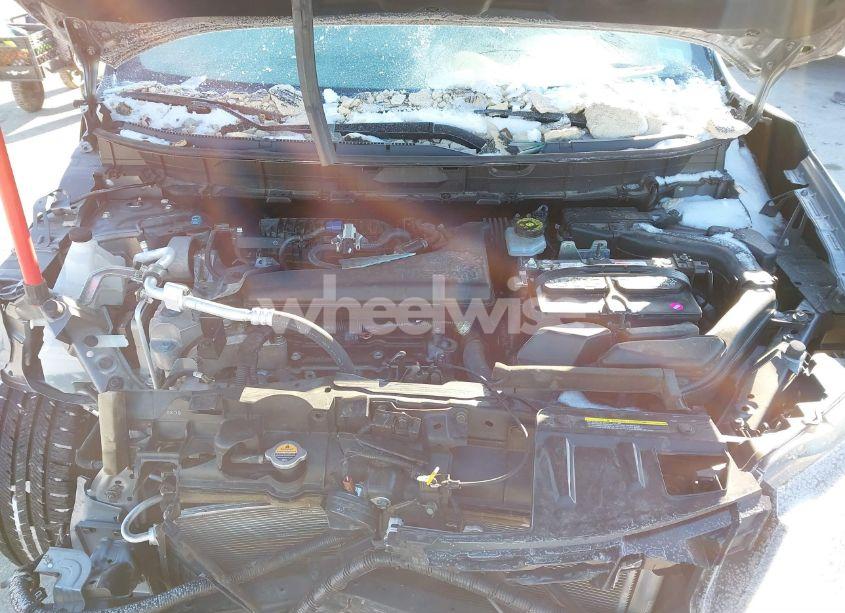 Photo 10 of 2020 Nissan Rogue SV INTELLIGENT AWD (VIN JN8AT2MV5LW144436)