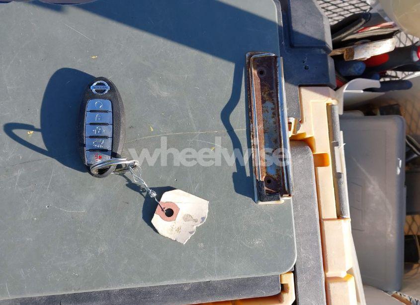 Photo 11 of 2020 Nissan Rogue SV INTELLIGENT AWD (VIN JN8AT2MV5LW144436)