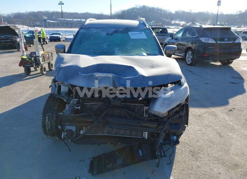 Photo 12 of 2020 Nissan Rogue SV INTELLIGENT AWD (VIN JN8AT2MV5LW144436)