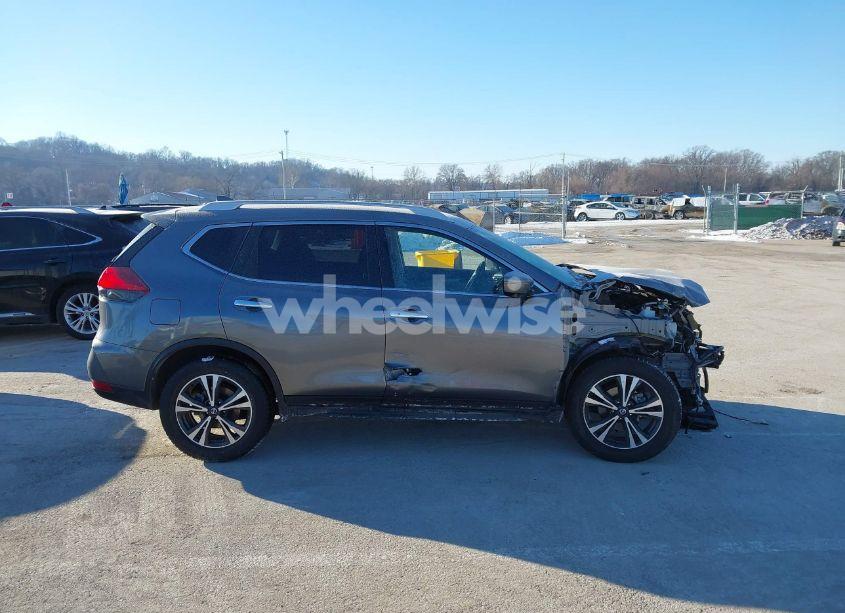 Photo 13 of 2020 Nissan Rogue SV INTELLIGENT AWD (VIN JN8AT2MV5LW144436)