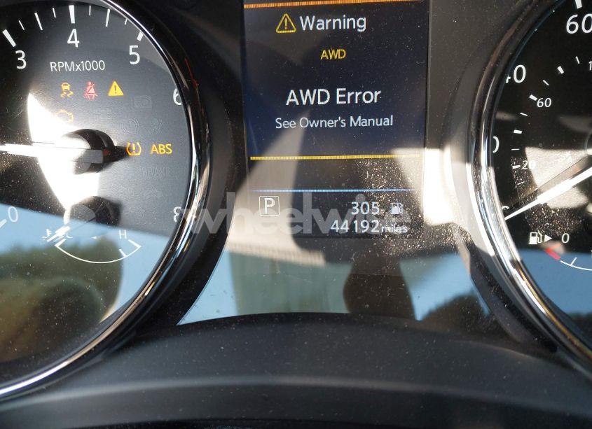 Photo 15 of 2020 Nissan Rogue SV INTELLIGENT AWD (VIN JN8AT2MV5LW144436)
