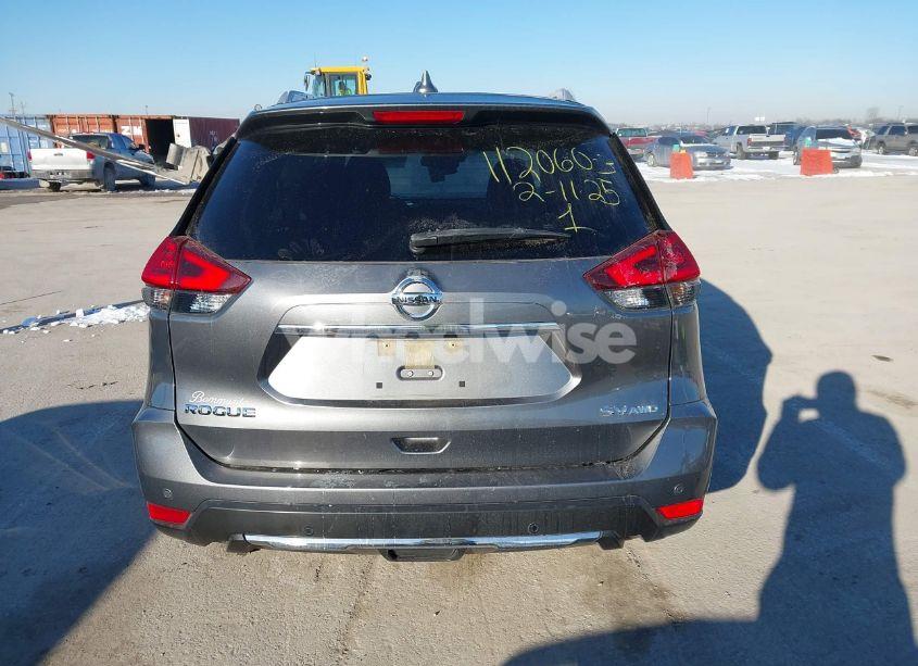 Photo 16 of 2020 Nissan Rogue SV INTELLIGENT AWD (VIN JN8AT2MV5LW144436)