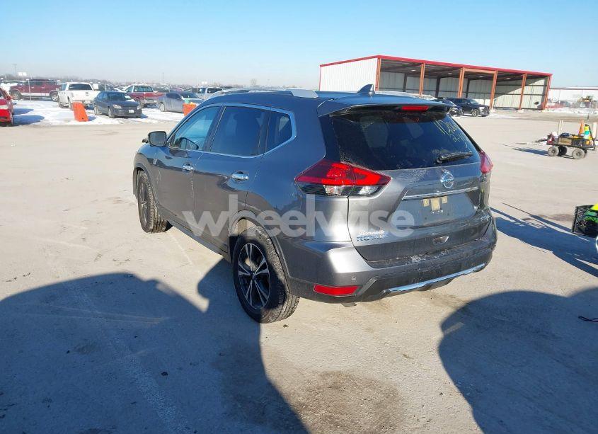 Photo 3 of 2020 Nissan Rogue SV INTELLIGENT AWD (VIN JN8AT2MV5LW144436)