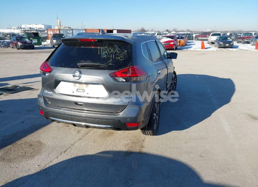 Photo 4 of 2020 Nissan Rogue SV INTELLIGENT AWD (VIN JN8AT2MV5LW144436)