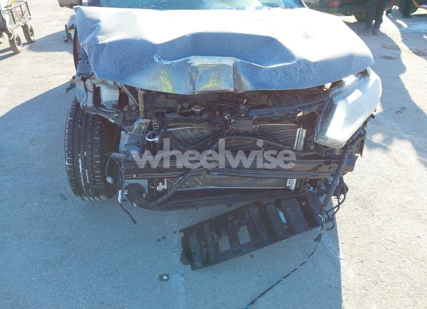 Photo 6 of 2020 Nissan Rogue SV INTELLIGENT AWD (VIN JN8AT2MV5LW144436)