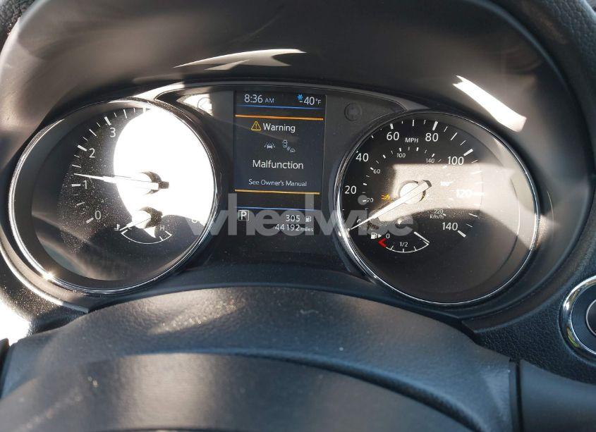 Photo 7 of 2020 Nissan Rogue SV INTELLIGENT AWD (VIN JN8AT2MV5LW144436)