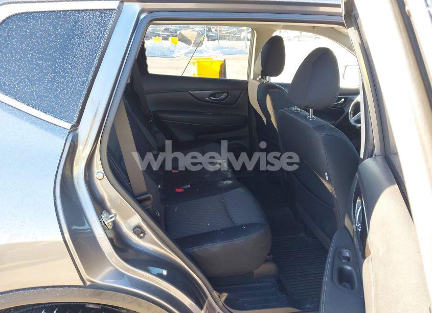 Photo 8 of 2020 Nissan Rogue SV INTELLIGENT AWD (VIN JN8AT2MV5LW144436)