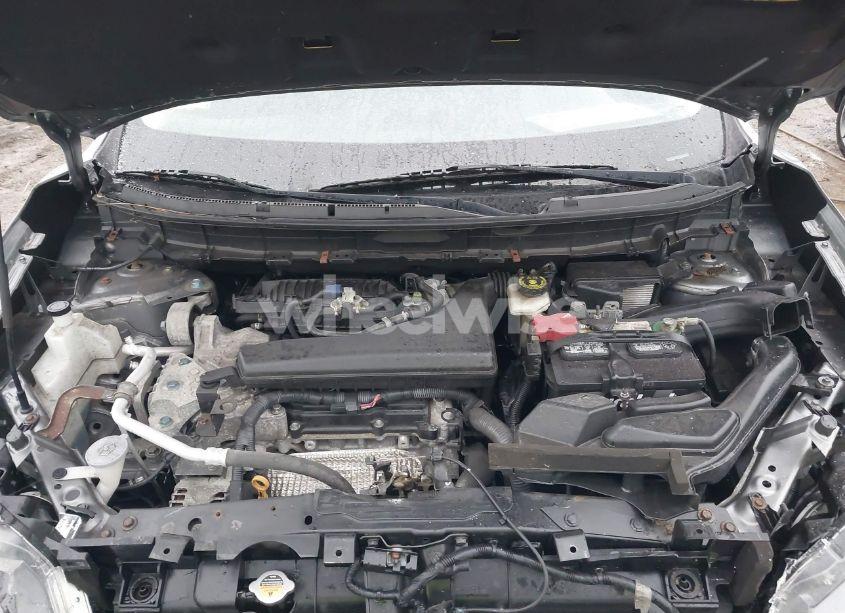 Photo 10 of 2016 Nissan Rogue S/SL/SV (VIN JN8AT2MV6GW130731)