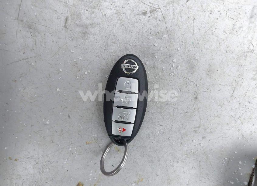 Photo 11 of 2016 Nissan Rogue S/SL/SV (VIN JN8AT2MV6GW130731)